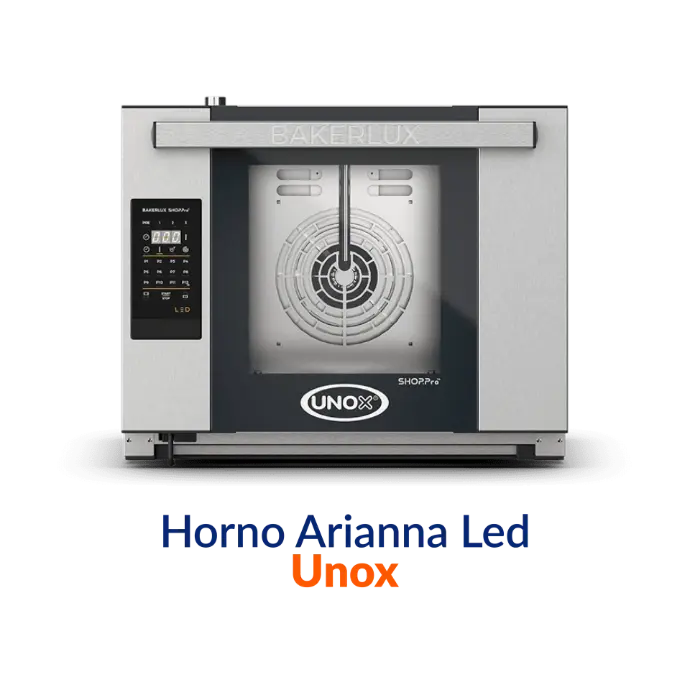 Horno Arianna - Unox Horno Arianna - Unox