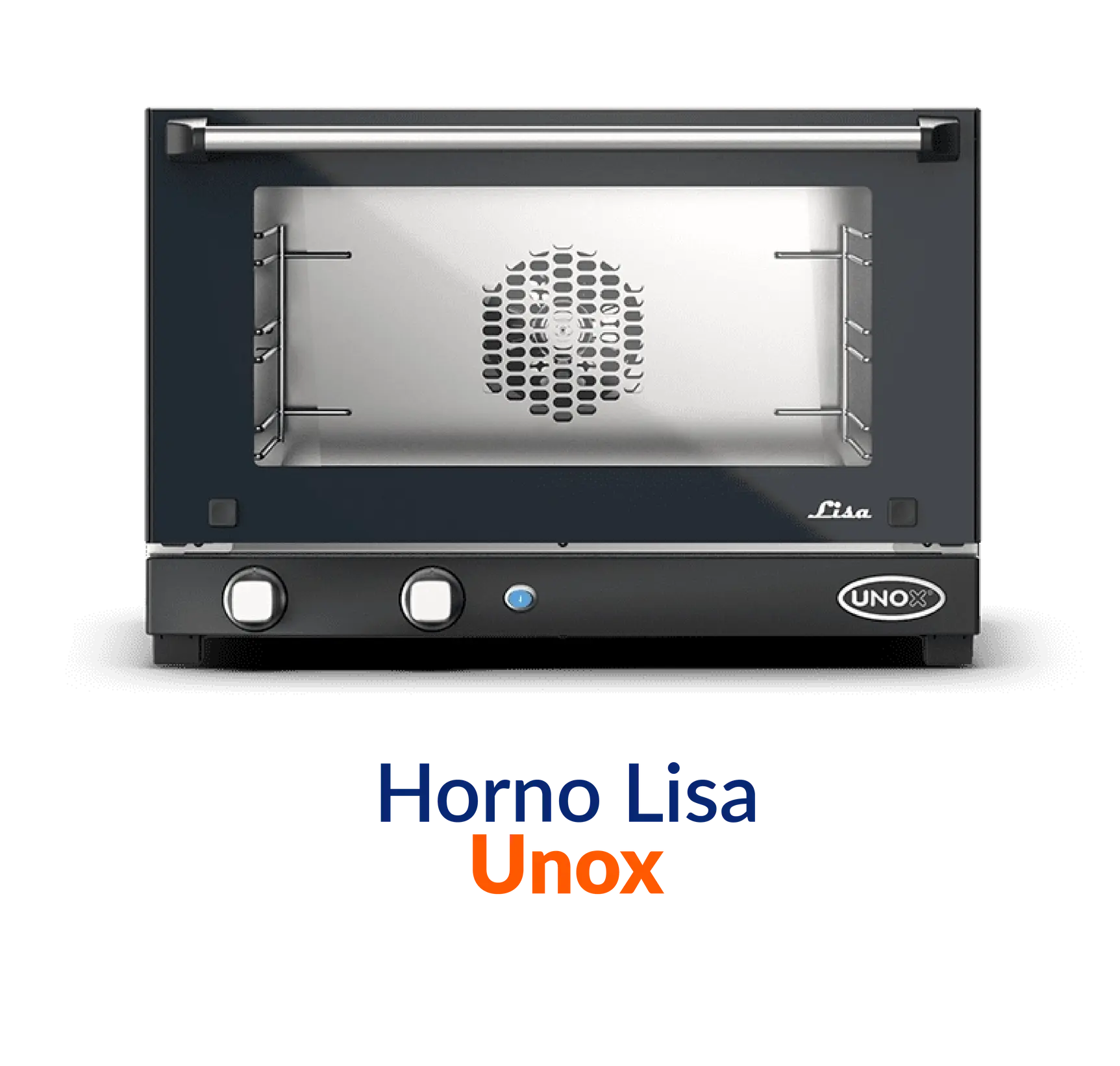Horno Lisa - Unox Horno Lisa - Unox