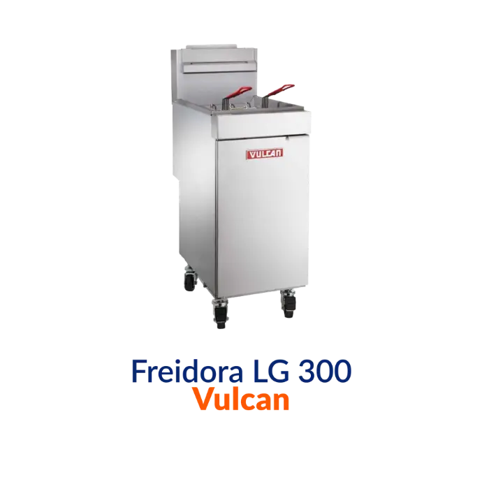Freidora LG 300 - Vulcan Freidora LG 300 - Vulcan