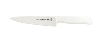 [U-TRM-C-CLL-C-A10] Cuchillo carne profesional (Amarillo, 10")