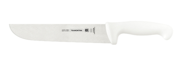 Cuchillo carne profesional mango con defensa
