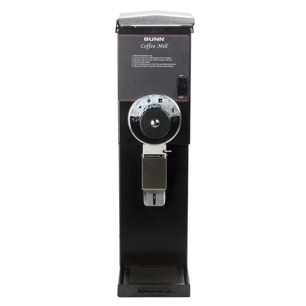 [E-BNN-B-MO-G3] Molino de café Bunn