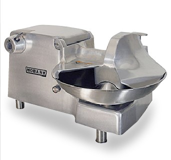 Cortadora eléctrica 7 kg Hobart