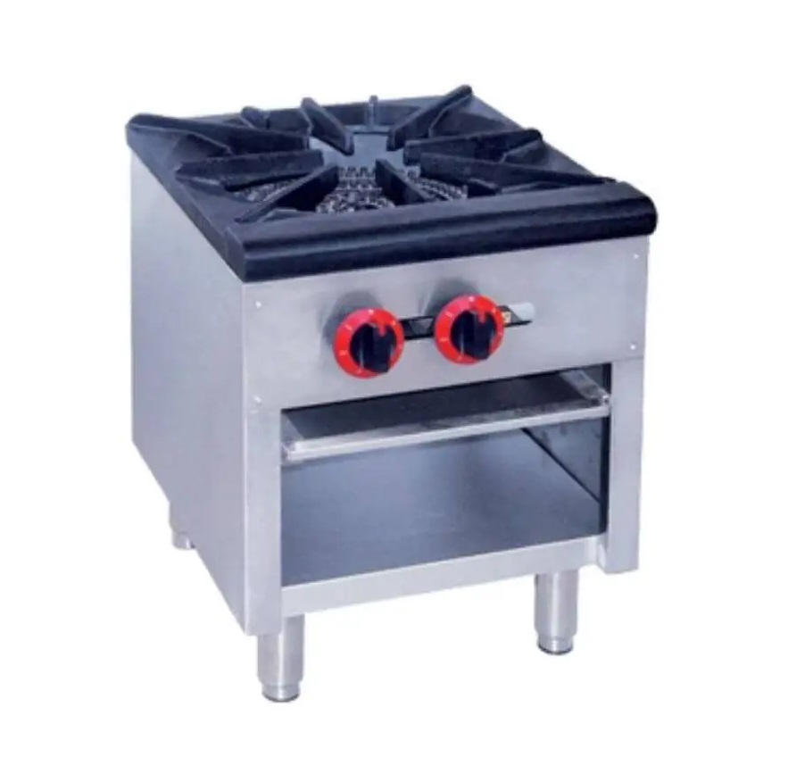 Estufa enana de 1 puesto Vulcan