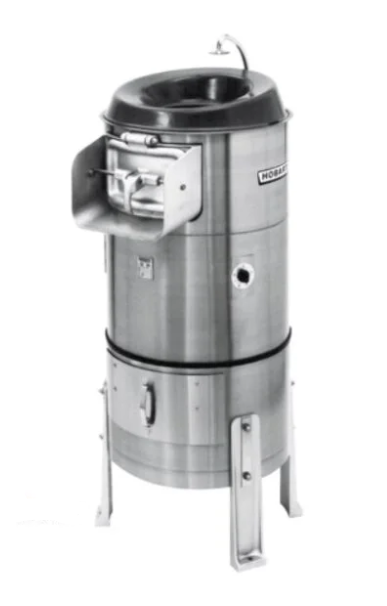 Peladora de papas 30 kg Hobart