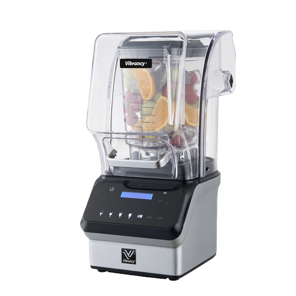 [E-VBR-B-LCC-VS1] Licuadora silent series 1 con carcasa antiruido 2 lt Vibrancy