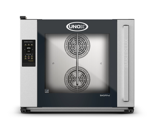 Horno bakerlux de convección 6