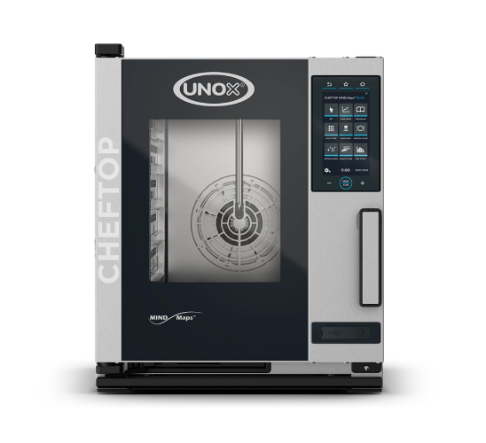 Horno combinado GN2/3