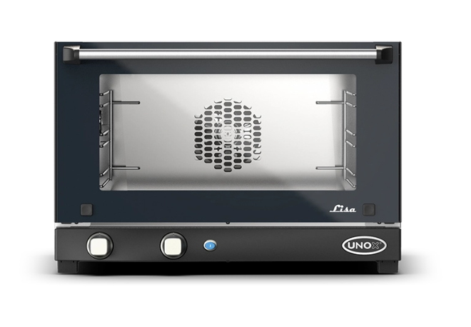 Horno de convección lisa