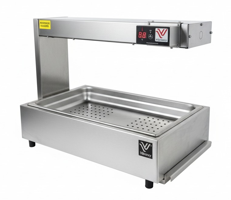 Estacion francesa digital Vibrancy