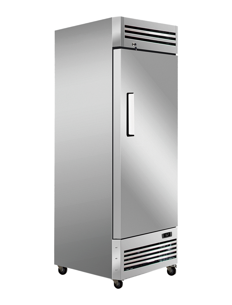 Vertical freezer 1 door / Congelador vertical de 1 puerta Vibrancy