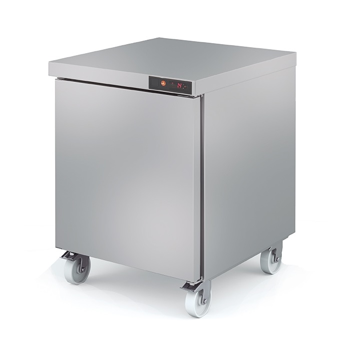 [E-DOC-F-MR-DSD27] Mesón de refrigeración 1 puerta Docriluc Gamma Americana