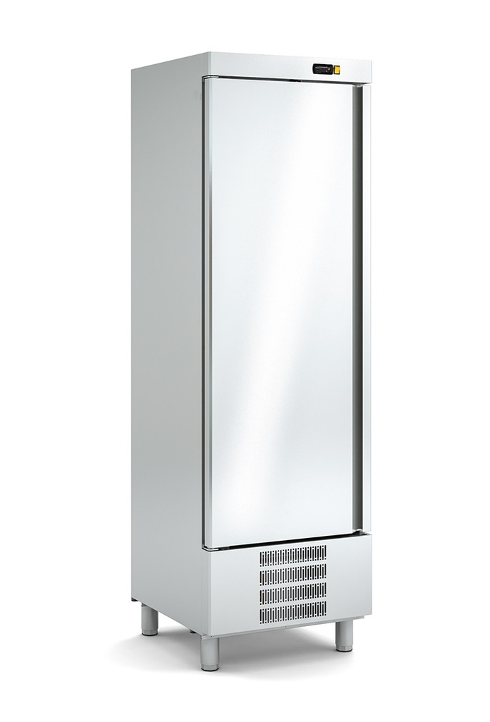 Refrigerador vertical 1 puerta con guia externa Docriluc