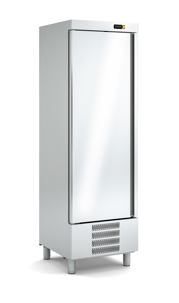 Congelador vertical 1 puerta con guia externa Docriluc