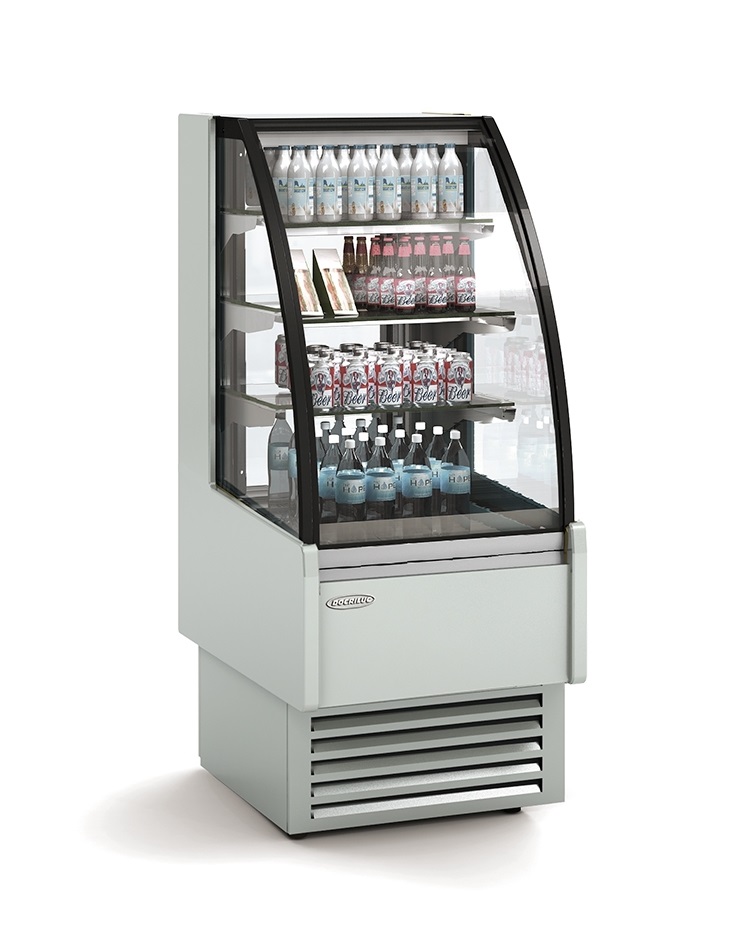 Vitrina expositora Docriluc