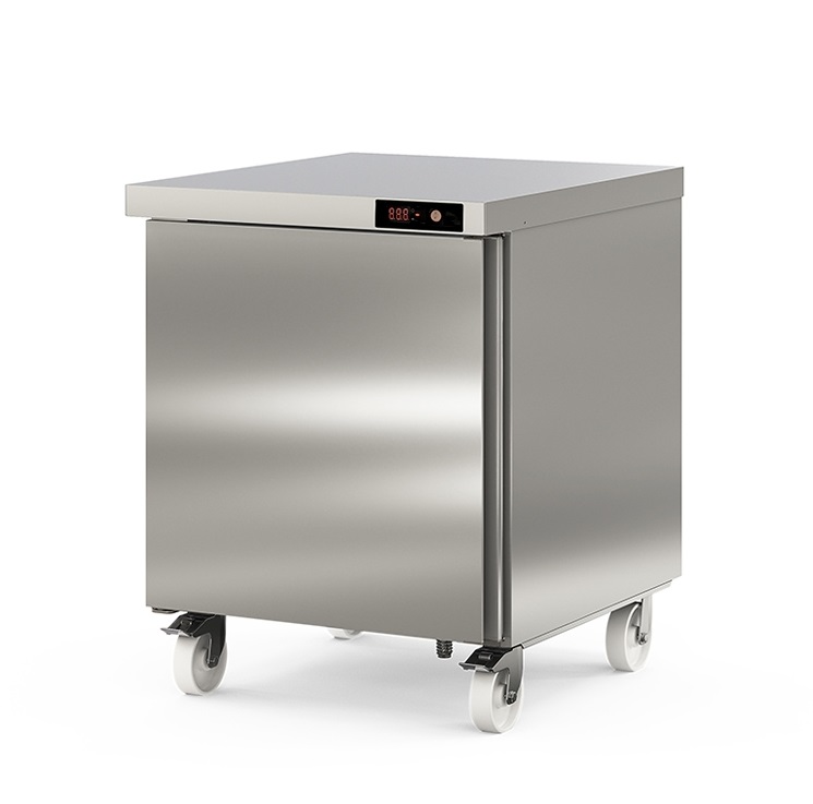 Mesa de congelación 1 puerta Docriluc Gamma Americana