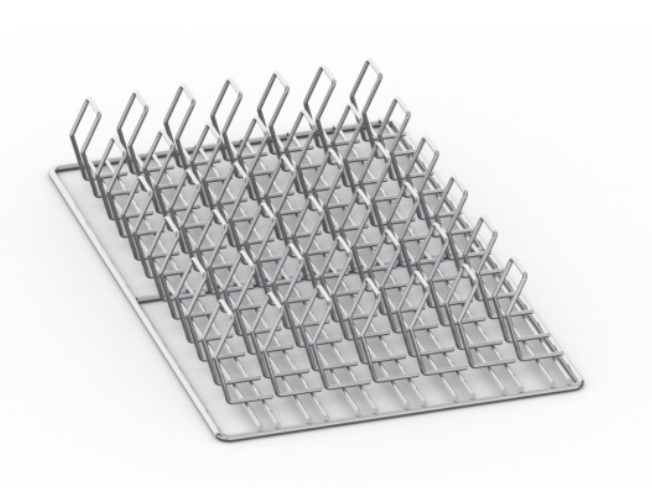 Parrilla para costillas GN 1/1