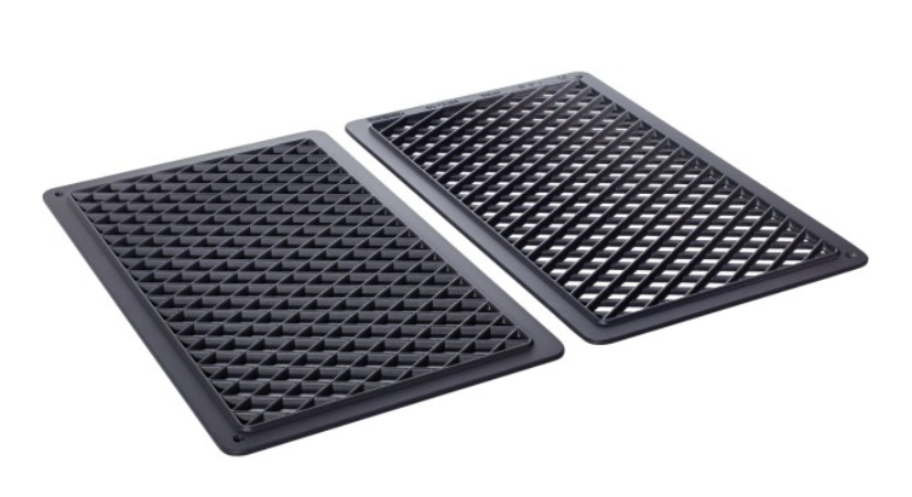 Parrilla para marcas tradicionales o de diamante GN 1/1