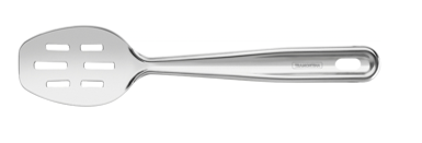 Cuchara perforada en acero inoxidable