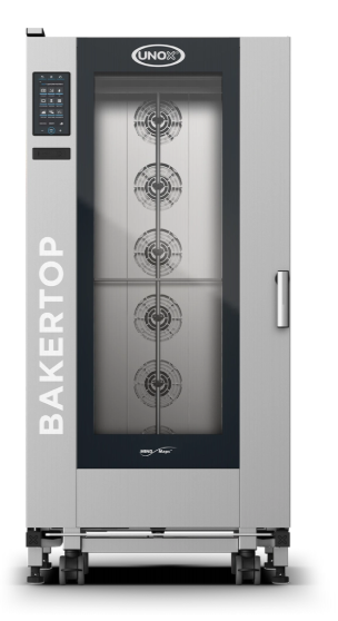 Horno Combi Bakertop 16 1/1 Unox