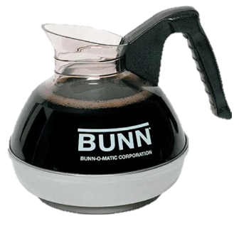 Jarra polifusona Marca Bunn