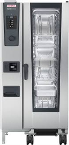 [E-RTN-H-HC-Classic20x1/1(G)] Horno Icombi Classic 20-1/1 (Gas)
