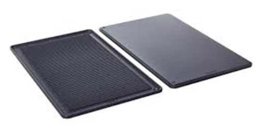 Bandeja Parrilla y Pizza GN 1/1