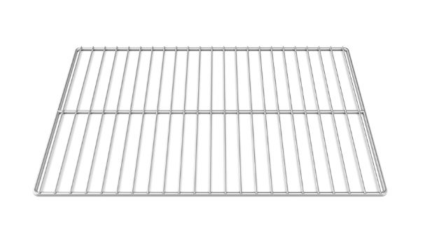 Parrilla plana en acero inoxidable Steel.Grid