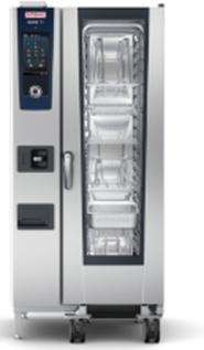 Horno Icombi Pro 20-1/1 (Gas)