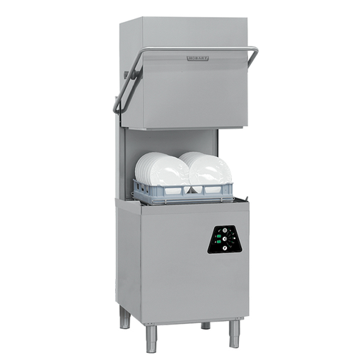 [E-ECM-L-LC-E800.2D] Lavaloza de campana eléctrico Ecomax