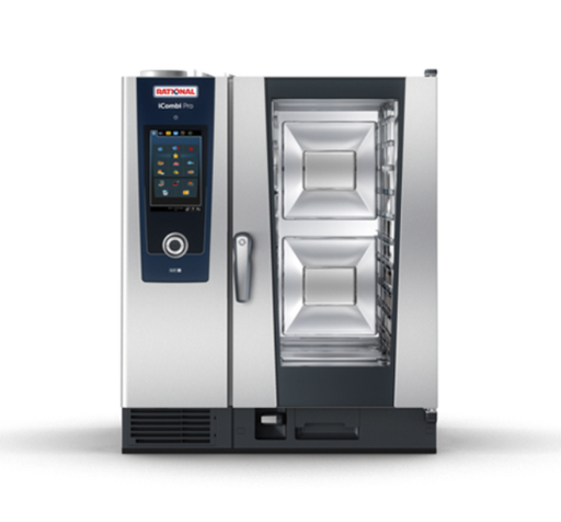 [E-RTN-H-HC-10.1/1GN] Horno iCombi pro 10-1/1 (Gas natural)