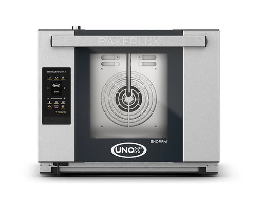 [E-UNX-H-HP-Arianna4B] Horno arianna 4 bandejas eléctrico