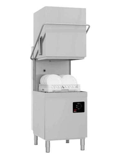 [E-VBR-L-LC-80DP] Lavavajillas de capota Vibrancy