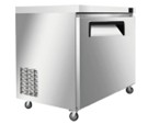 [E-VBR-F-MC-1P] Freezing table 1 door / Mesa de congelación de 1 puerta Vibrancy