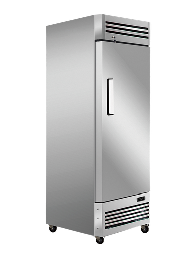 [E-VBR-F-RV-1P] Vertical 1 door refrigerator / Refrigerador Vertical de 1 puerta Vibrancy