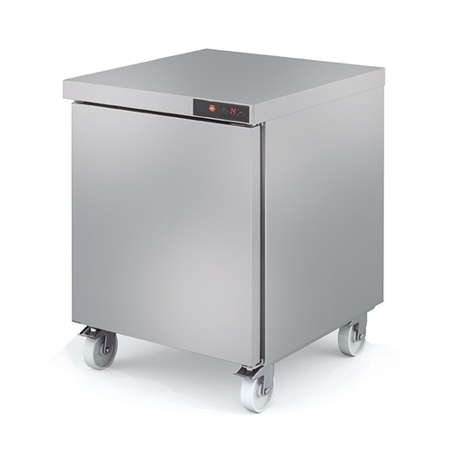 [E-DOC-F-MR-DSD27] Mesón de refrigeración 1 puerta Docriluc Gamma Americana