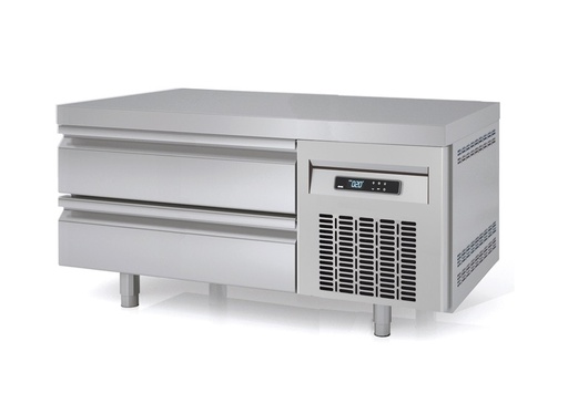 [E-DOC-F-BC-DKBR.47] Base chef 2 gabetas gamma americana Docriluc