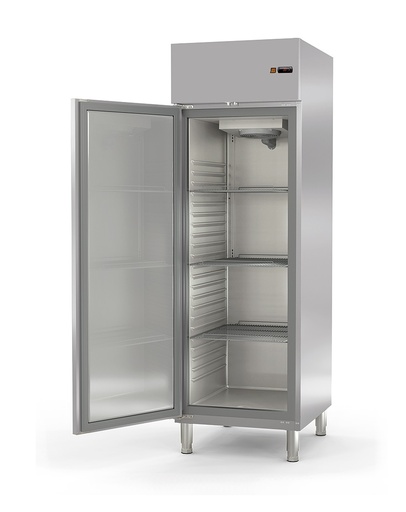[E-DOC-F-CV-AGND.75.PF] Congelador vertical 1 puerta con guia embutida Docriluc