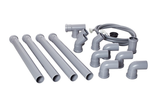 [A-RTN-C-KNT-60.70.464] Kit de conexión hornos Rational iCombi Pro