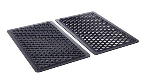 [A-RTN-C-PAR-60.73.314] Parrilla para marcas tradicionales o de diamante GN 1/1