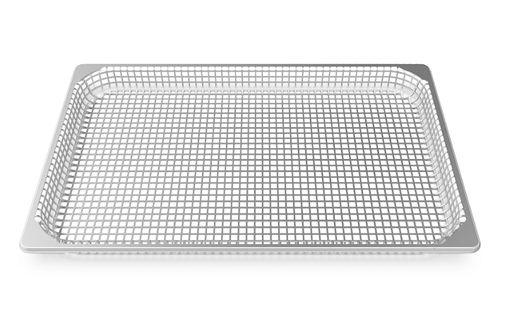 [A-UNX-C-BAN-GRP815] Bandeja en acero inoxidable cocciones al vapor