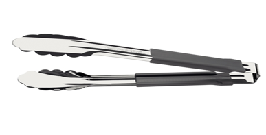 [U-TRM-S-PI-M30CM] Pinza multiusos mango caucho