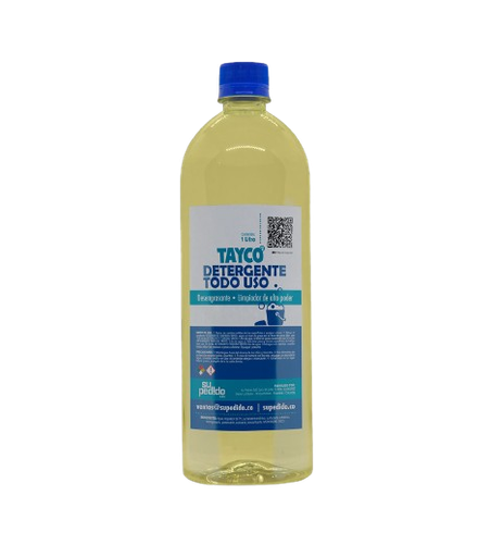 [C-TYC-L-DET-TU] Detergente todo uso