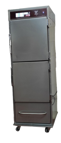 [E-VBR-C-GA-Dig.4P] Gabinete de conservación digital 4 Puertas Vibrancy