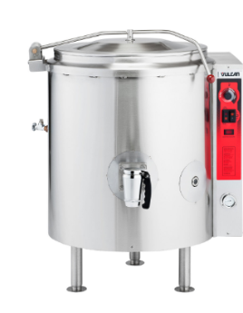 [E-VLC-C-OT-K60GL-1] Marmita a gas de 60 galones marca Vulcan