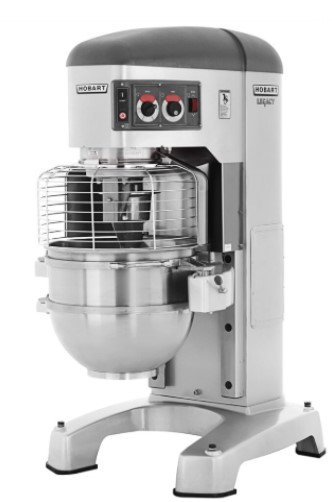 [E-HBT-P-MZ-HL800.1STD] Mezcladora de piso Legacy Hobart de 80 lt  