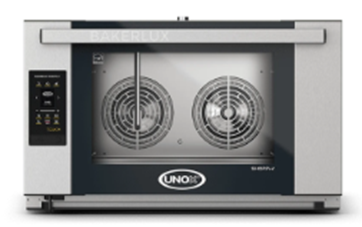 [E-UNX-H-HP-XEFR.04EU.ETDV] Horno Rossella control eléctrico led 4 600x400