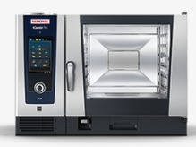 [E-RTN-H-HC-6.2/1(G)] Horno iCombi pro 6-2/1 (Gas)