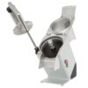 Procesador de alimentos de alimentación continua con empujador Full Moon Hobart FP150-1 - 1/2 hp