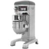 Mezcladora planetaria de piso para pizza Hobart Legacy+ HL662-1STD de 60 qt con protector y accesorios estándar